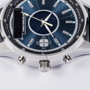 「カウボーイビバップ」をモチーフにした腕時計。