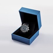 「カウボーイビバップ」をモチーフにした腕時計。