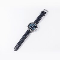 「カウボーイビバップ」をモチーフにした腕時計。