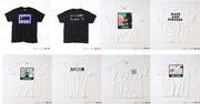 「ルパン三世」×JOURNAL STANDARD、タイトルロゴや名シーンをTシャツにデザイン