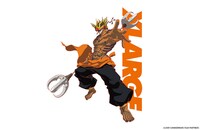 「S/S TEE LOVE MACHINE」などに使われた絵柄。