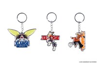 「XLARGE×SUMMERWARS KEY CHAIN」