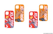 「SUMMER WARS MOBILE CASE for iPhone11」および「SUMMER WARS MOBILE CASE for iPhone11 PRO」。