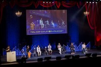 「SK∞ エスケーエイト 愛の仮面舞踏会（マスカレード）」の様子。