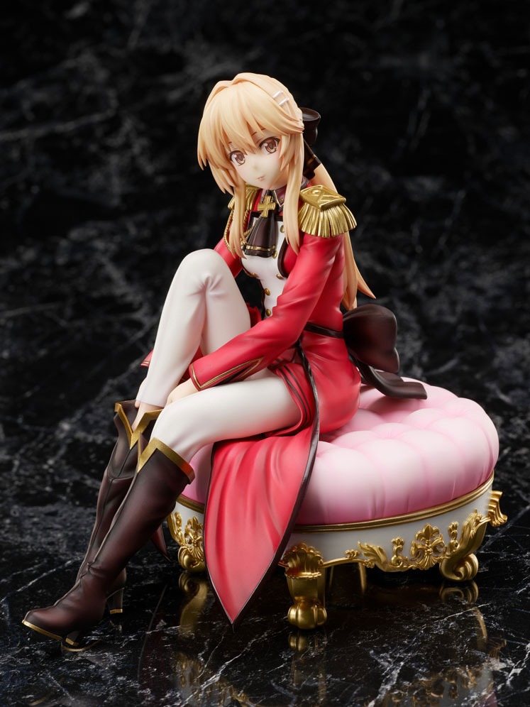 「リーシア・エルフリーデン 1/7 スケールフィギュア」