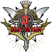 「鋼の錬金術師」20周年ロゴ