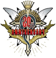 「鋼の錬金術師」20周年ロゴ