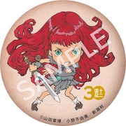 30周年記念缶バッジ「陽子」