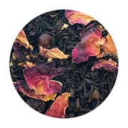 神戸大助をイメージした茶葉。