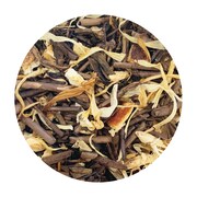 加藤春をイメージした茶葉。