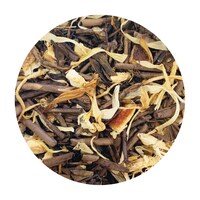 加藤春をイメージした茶葉。