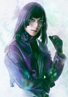 永田聖一朗扮するティエリア・アーデ。