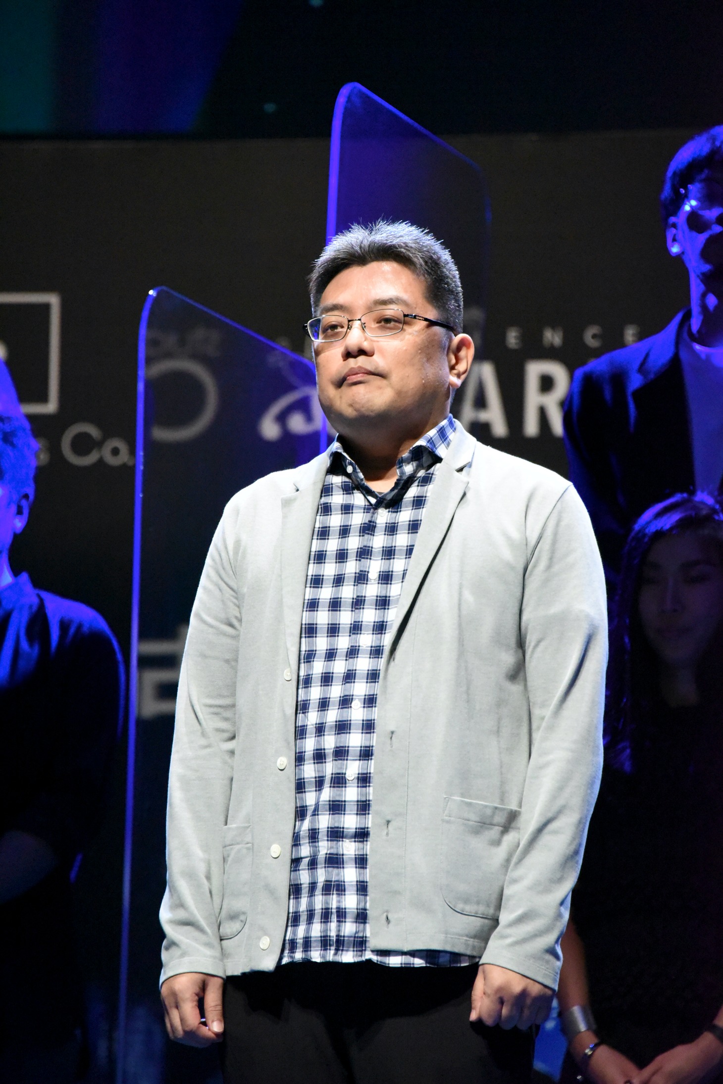 今石洋之監督