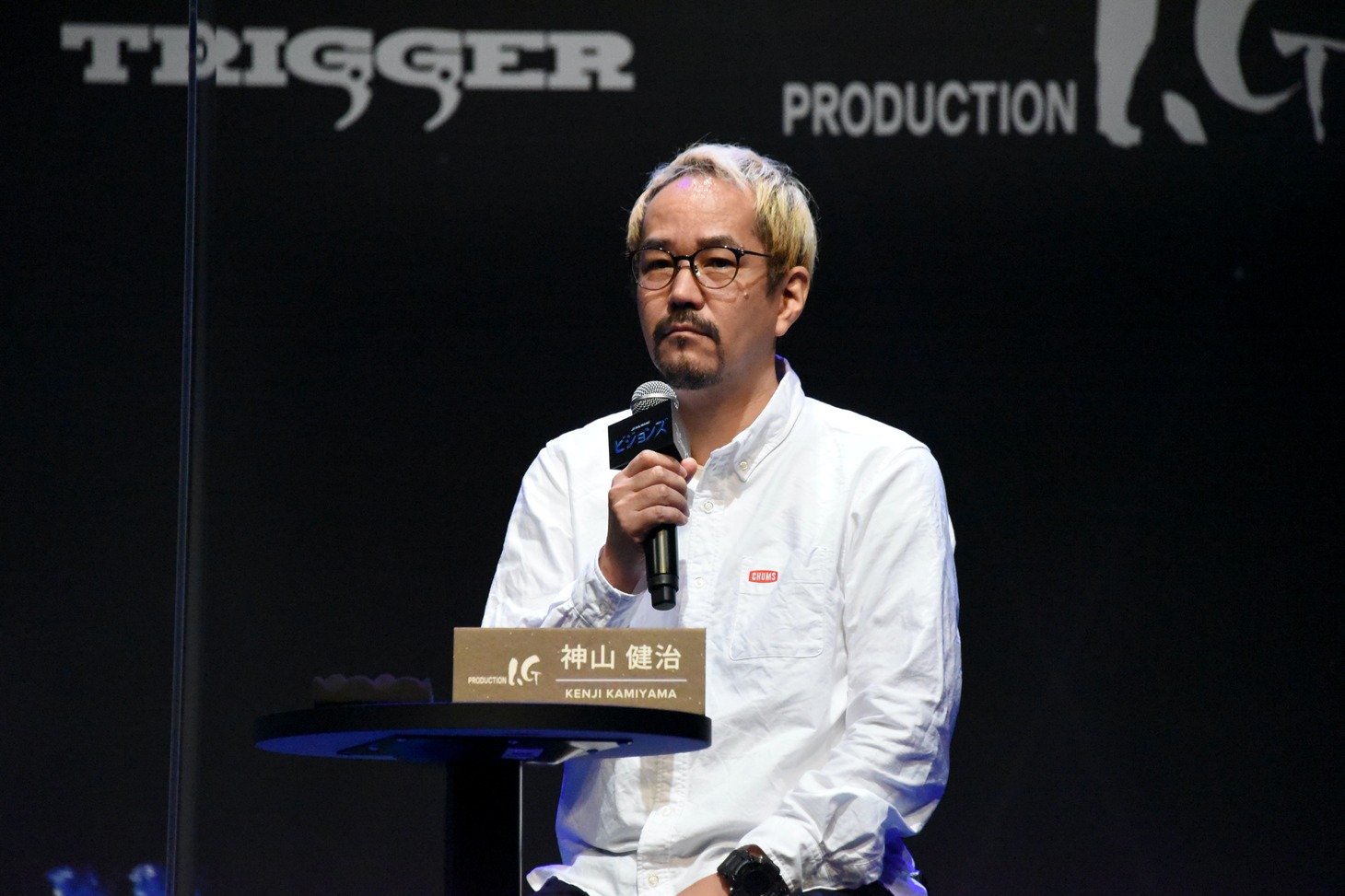 神山健治監督