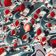 「U」通常盤ジャケット