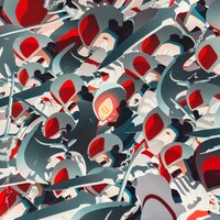 「U」通常盤ジャケット