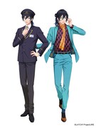 饗庭紡麦／恵比寿駅（CV：高橋英則）