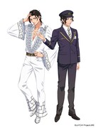 伍代晃／五反田駅（CV：三浦祥朗）