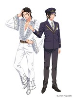 伍代晃／五反田駅（CV：三浦祥朗）