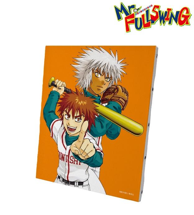 「文庫版1巻表紙イラスト キャンバスボード」