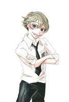 「SANDA」キャラクターカット