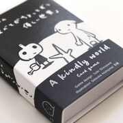 「A kindly world」のイメージ。