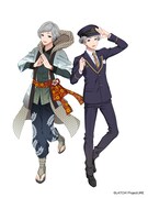 高岩大智／巣鴨駅（CV：井上雄貴）