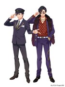 羽振寿里／田町駅（CV：小山剛志）