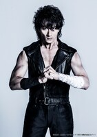 大貫勇輔扮するケンシロウ。