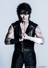 大貫勇輔扮するケンシロウ。