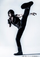 大貫勇輔扮するケンシロウ。