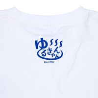 「ゆるキャン△ MATCH PUMP Tシャツ」