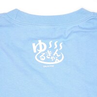 「ゆるキャン△TOTONOTTA Tシャツ」