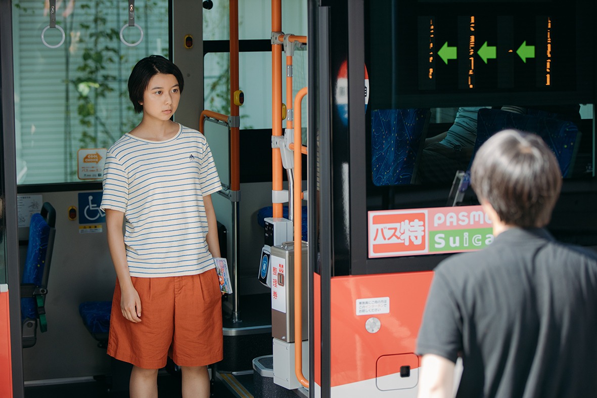 映画「子供はわかってあげない」場面写真