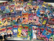 月刊コロコロコミックの単行本。