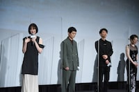 「竜とそばかすの姫」の初日舞台挨拶より。