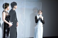 「竜とそばかすの姫」の初日舞台挨拶より。