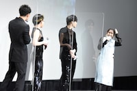 質問の順番が最後になってしまった幾田りら。