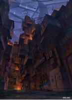 「GABULI」のイメージボード。