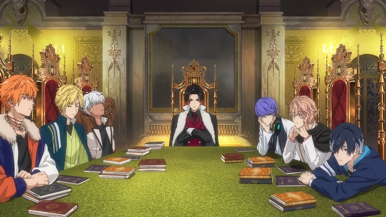 「Obey Me! The Anime」より。
