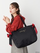 「リボンデコバッグ」使用イメージ