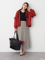 「リボンデコバッグ」使用イメージ