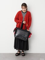 「リボンデコバッグ」使用イメージ