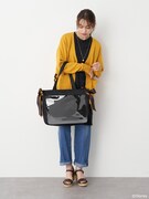 「リボンデコバッグ」使用イメージ