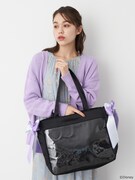 「リボンデコバッグ」使用イメージ