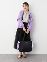 「リボンデコバッグ」使用イメージ