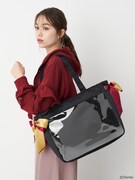 「リボンデコバッグ」使用イメージ