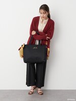 「リボンデコバッグ」使用イメージ