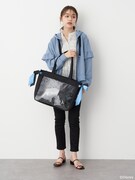 「リボンデコバッグ」使用イメージ