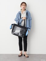 「リボンデコバッグ」使用イメージ